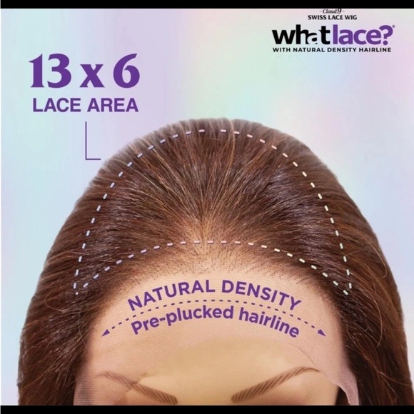 Sensationnel Synthetic Cloud9 What Lace Wig - LATISHA - Picture 3 of 11